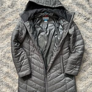 Women's Heavenly Long Hooded Jacket